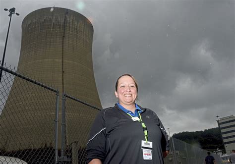 Saving a community: Beaver Valley Nuclear Power Station worker advocates for a bill to save ...