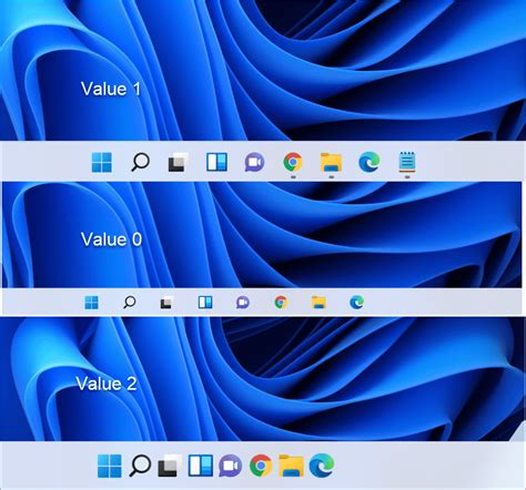 How To Resize Taskbar Icons In Windows 11 Youtube - Vrogue