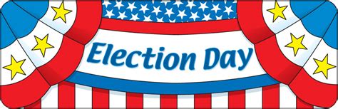 Election Clipart - Clipart Suggest