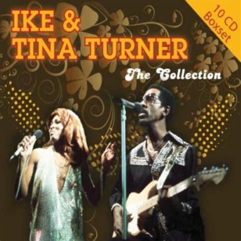 Ike & Tina Turner The Collection UK Cd Album 74474 The Collection Ike ...