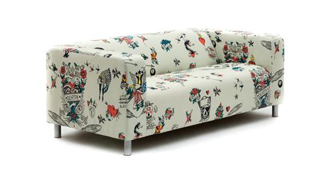 Tattoo - IKEA Klippan Cover Slipcovered Sofa, Slipcovers, Patio ...