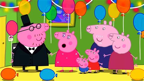 Peppa Pig Coloring Pages For Kids Peppa Pig Coloring - "peppa Pig ...