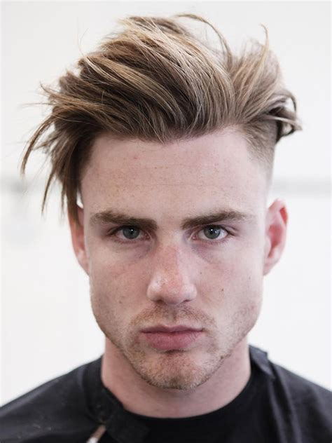 20 Blonde Hairstyles for Men to Look Awesome - Haircuts & Hairstyles 2018