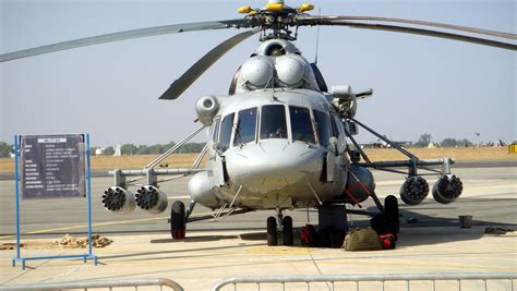 India Scraps Planned Purchase of 48 Russian Helicopters