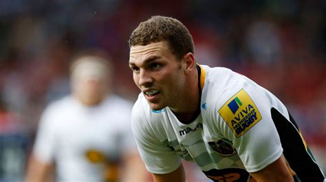 George North stood down by Northampton Saints after head injury | Rugby ...