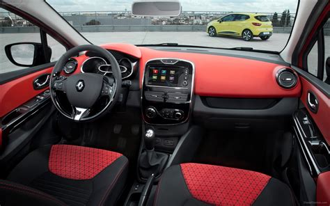 Renault Clio technical specifications and fuel economy