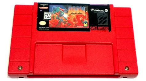 How DOOM On The SNES Pushed The Hardware To Its Technical Limits ...