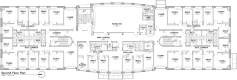 Northwestern University Dorm Floor Plans - floorplans.click