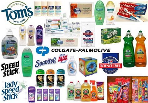 Colgate-Palmolive