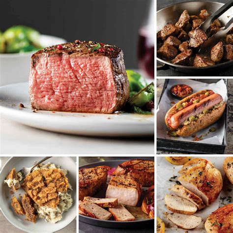 Buy Omaha Steaks The Perfect Assortment (Butcher's Cut Filet Mignons ...