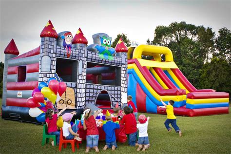 Bouncy Castle Kids