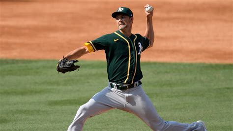 Mike Minor's exit creates spot for A's to add veteran to rotation - NBC ...