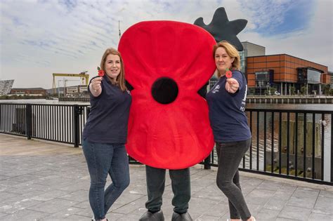 New plastic-free poppy launched by Royal British Legion for 2023 fundraising appeal