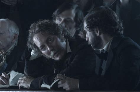 Lincoln |Teaser Trailer