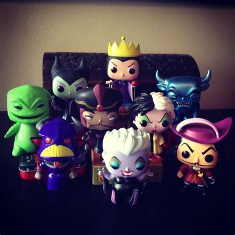 Disney Villains Pop Funky OMG!!!! I want alllllllllllll of these Disney Pop, Disney Pixar, Party ...