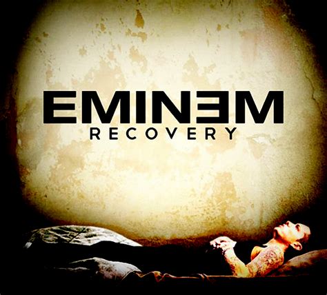 Eminem Recovery by MarshallEMiNEM on DeviantArt