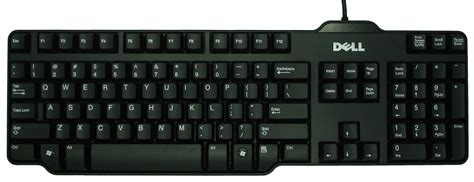 Even the cheapest keyboards work! - Reviews Dell L100 Standard Keyboard ...