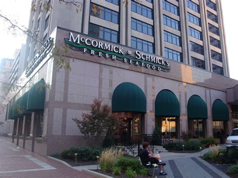 Indianapolis Restaurant Scene: McCormick and Schmick's