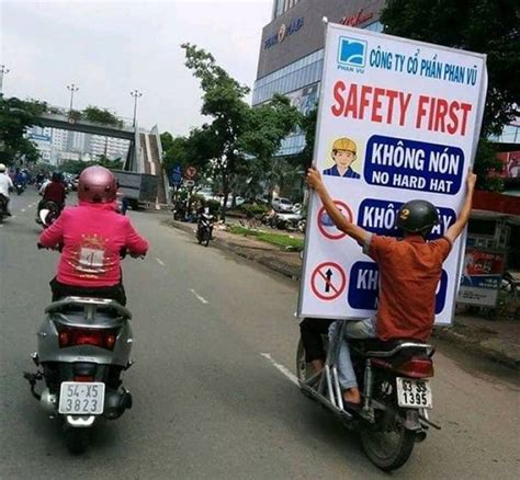 safety doesn’t happen by accident : r/funny