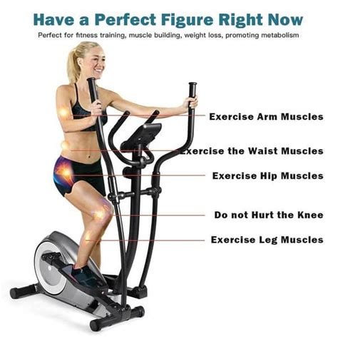 Best Compact Elliptical Blog: Elliptical Machine Workouts For Weight Loss