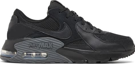 Buy Air Max Excee 'Black Dark Grey' - CD4165 003 | GOAT