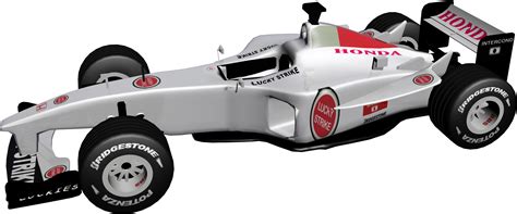 Download Honda F1 Formula Car Clipart Png Transparent Png (#1446100) - PinClipart