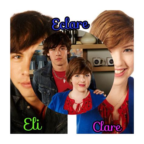 Eli and Clare | Clare, Elis, Movies