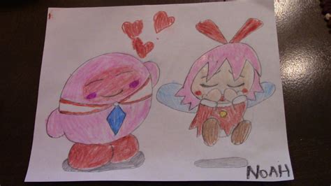 Kirby 64 Ending by TheDreamingJester on DeviantArt