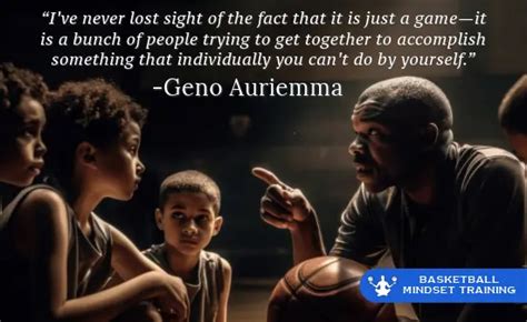 38 Geno Auriemma Quotes About Success, Coaching, Basketball, And Life