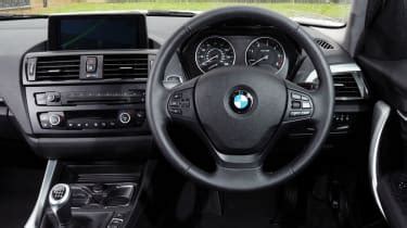 BMW 116d ED pictures | Auto Express