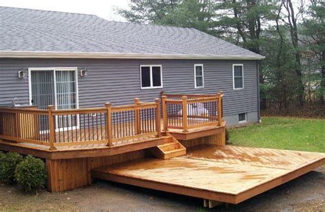 Pre Made Decks For Mobile Homes | Home Design Ideas