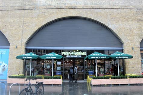 Pizza Pilgrims, SU48 London Bridge Station, Bermondsey Street SE1 2TF