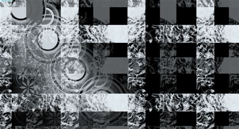 Black and white background designs