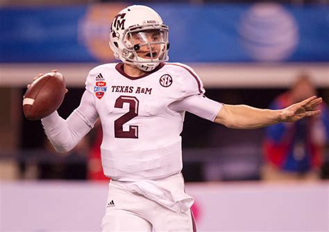 Johnny Manziel selected No. 22 overall by the Cleveland Browns in 2014 NFL draft - Sports ...