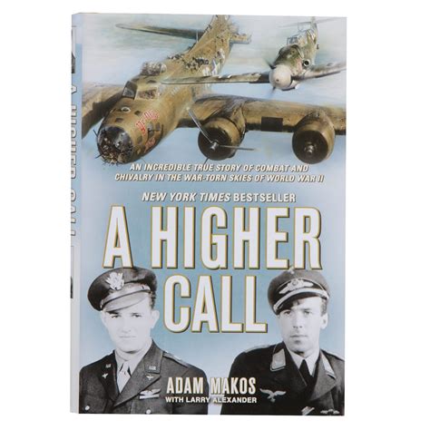 A Higher Call Signed Book - from Sporty's Pilot Shop