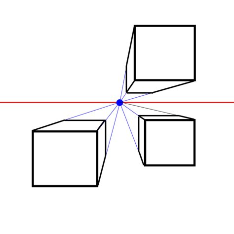 The Ultimate Guide To One Point Perspective (1 Point Perspective)