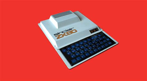 Sinclair ZX80 - The Code Show