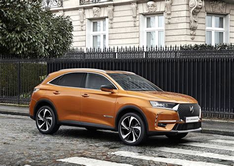 2020 DS7 Crossback Hybrid SUV; Specs, Interior, Pricing - FindTrueCar.Com