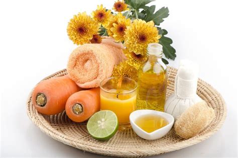 Natural Spa Treatments - Using 8 Harvest2U Box Ingredients - Harvest2U