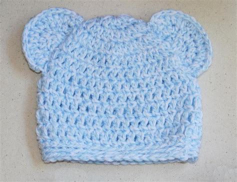 12 Newborn Crochet Hat Patterns to Download for FREE | Craftsy