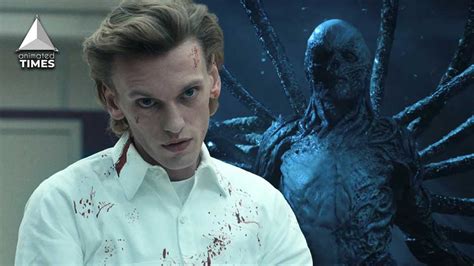 I'd Stare at Them': Vecna Actor Jamie Campbell Bower Reveals He Cuts ...