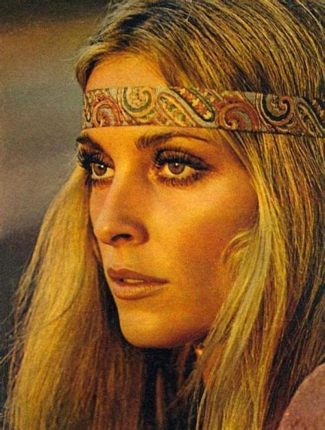 70s hippie Best fashion 70s hippie woodstock 1970s Ideas | Hippie makeup, Sharon tate, 60s hippie