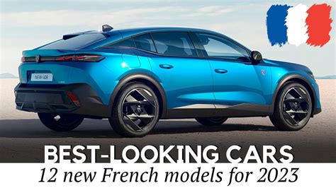 12 Best-Looking Cars with Stylish French Designs in 2023 (Newest Models Reviewed)Stay Active