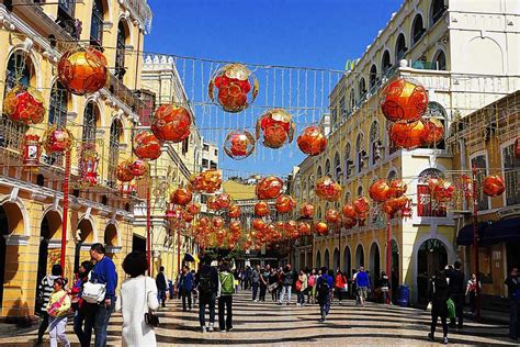 Culture of Macau - Regional Traditions, Language, History & More