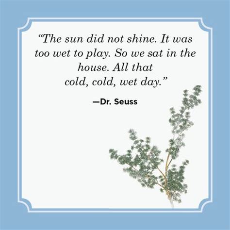 30 Cold Weather Quotes - Inspirational Quotes for When It's Cold Outside