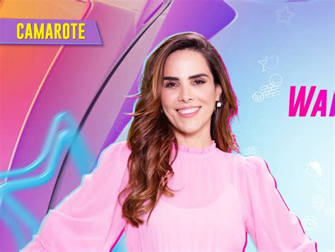 BBB 24: Quem é Wanessa Camargo, do time Camarote