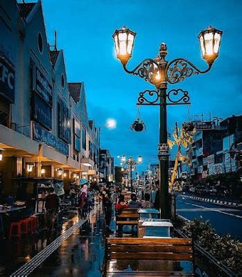 4 Nightlife In Yogyakarta, Indonesia