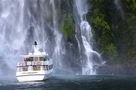 Milford Sound Weather | Cruise Milford