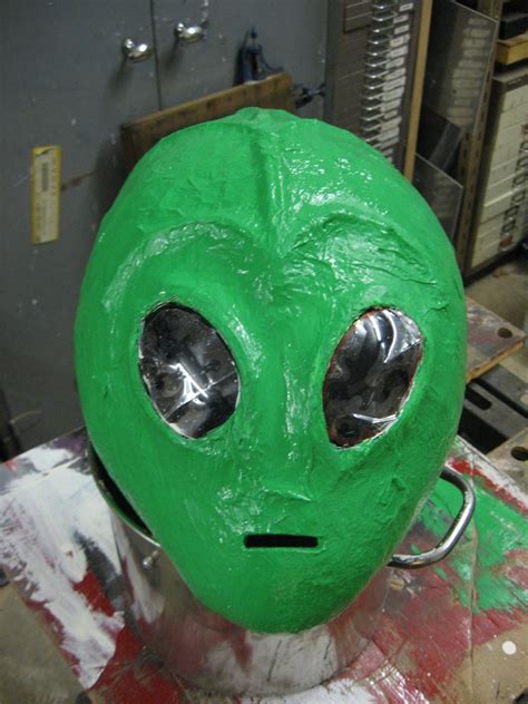 Another Realistic Alien Costume (with Pictures) - Instructables