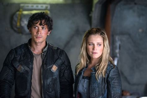 'The 100' Costars Eliza Taylor and Bob Morley Are Married